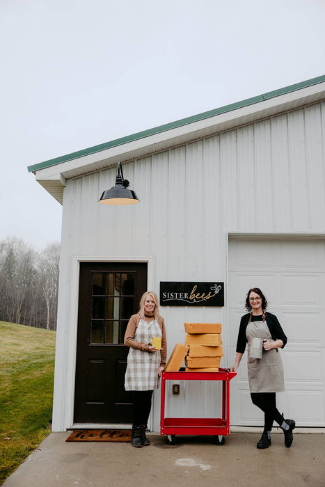 ROOM SPRAY (lavender, lemon + a touch of honey)