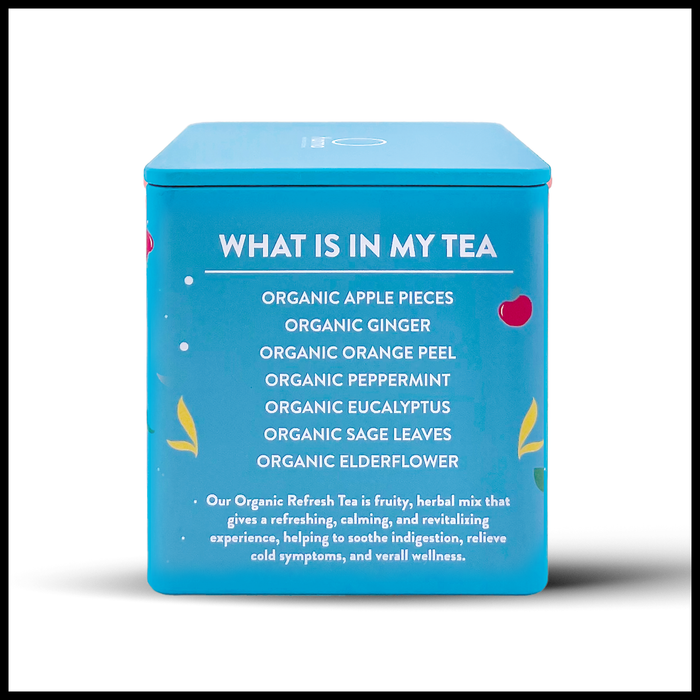 Karma Refresh Tea - Karma Wellness Kitchen