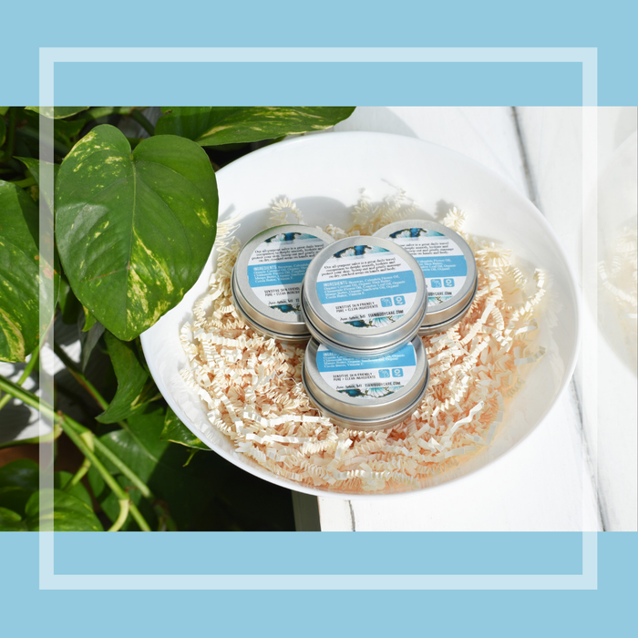 Salve: Unscented - Tiani Body Care