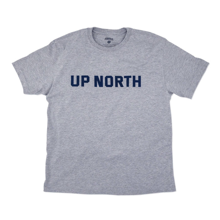 Up North Heavyweight T-Shirt - Peninsulas