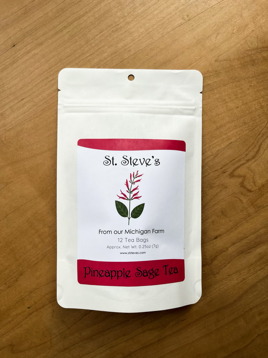 St. Steve’s Herbal Teas