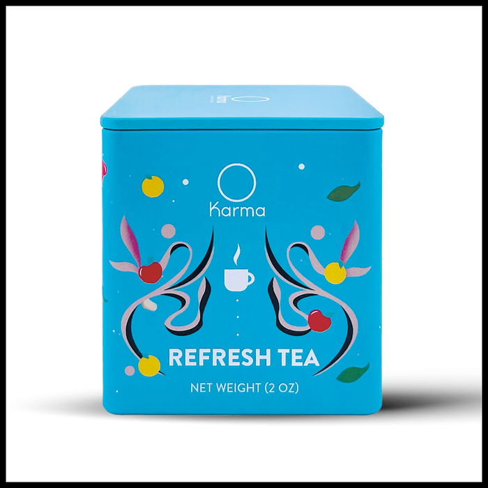 Karma Refresh Tea - Karma Wellness Kitchen
