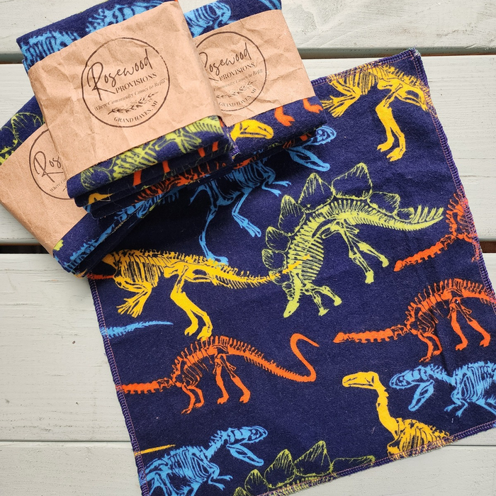 Reusable Paper Towel Bundle - Rosewood Provisions