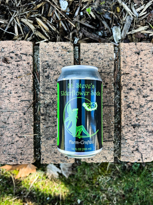 St. Steve’s Pop or Sparkling Water - Any Flavor