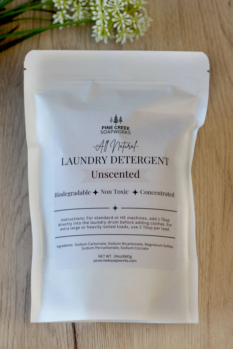 Laundry Soap / Laundry Detergent Powder
