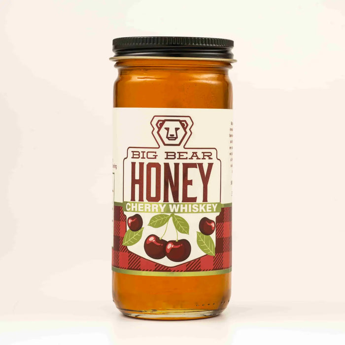 Infused Honey - Big Bear Honey