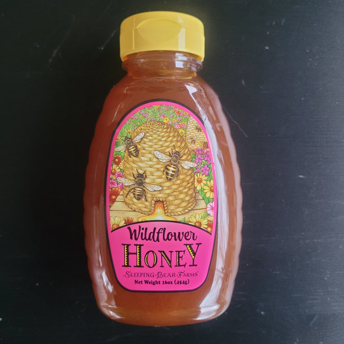 Wildflower Honey - Sleeping Bear Farms