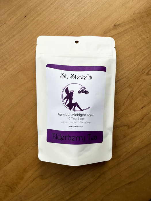 St. Steve’s Herbal Teas