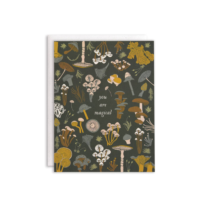 You're Magical Card - June and December