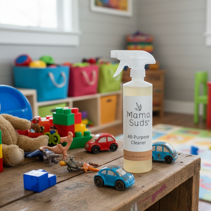 All-Purpose Cleaner Spray - Mama Suds