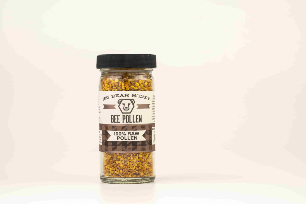 Bee Pollen - Big Bear Honey