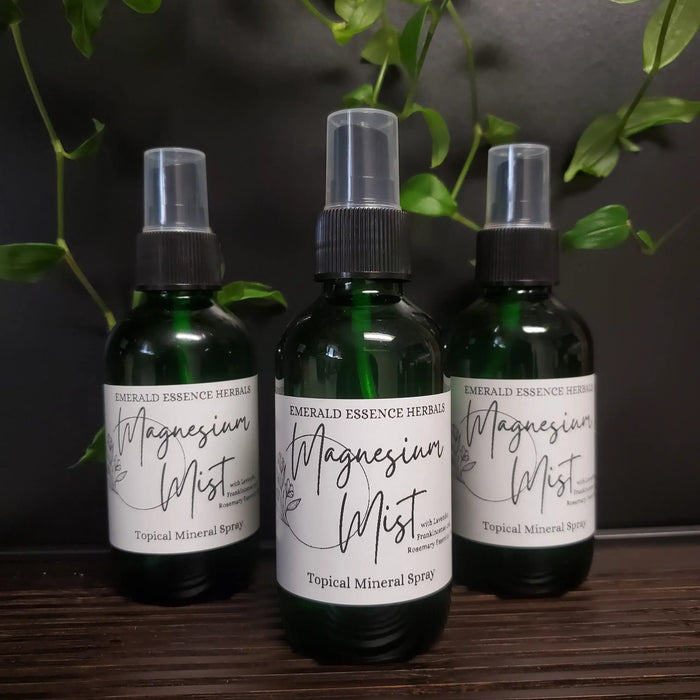 Magnesium Mist - Emerald Essence Herbals