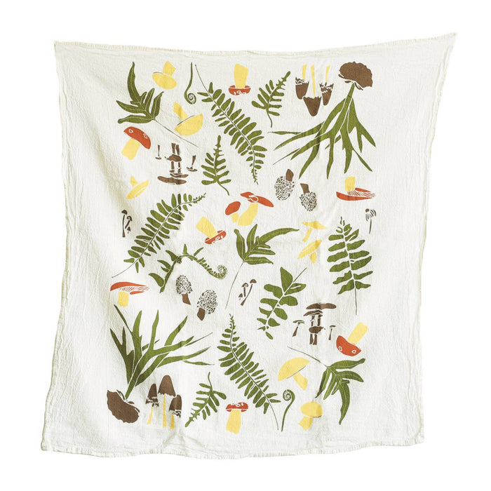 Forest Finds Kitchen Towel - June and December