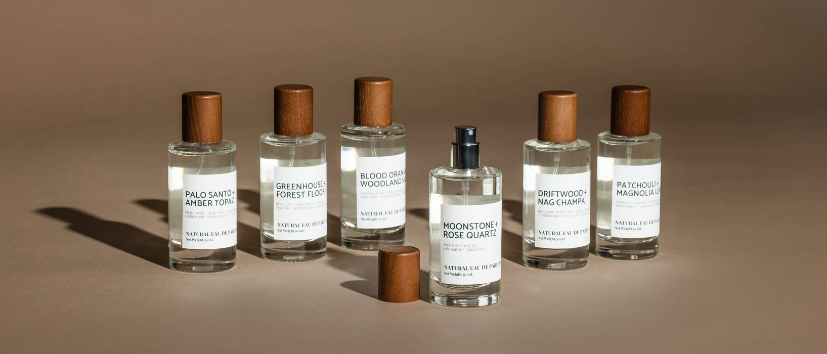 Eau de Parfume - Modern Makers Provisions