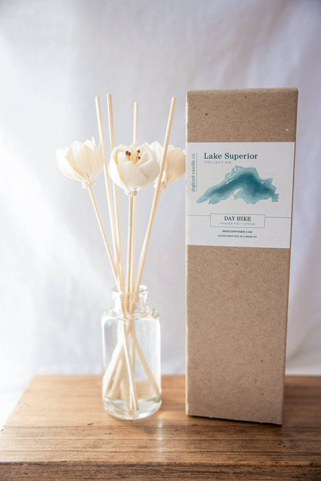 Reed Scent Diffusers - Lake Superior Collection by Dogkind Candle Co.