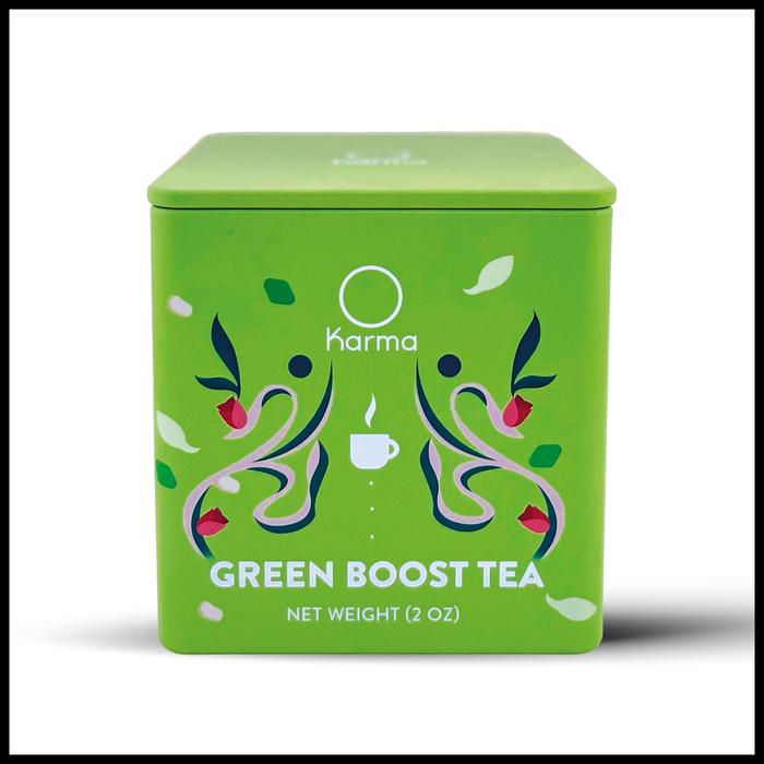 Boost Tea  - Karma Wellness Kitchen