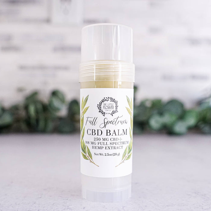 CBD Balm Twist up Tube 2.5oz