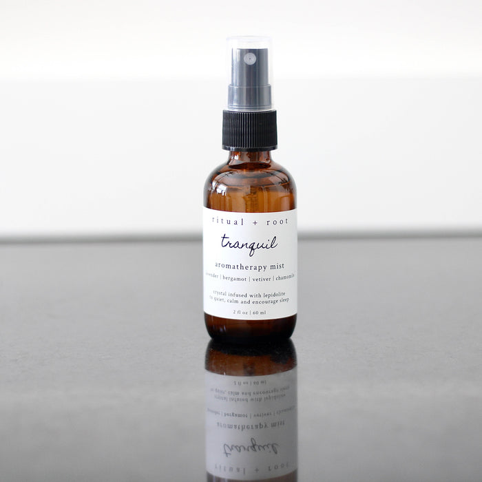 Tranquil Aromatherapy Mist - Wicked Soaps Co.