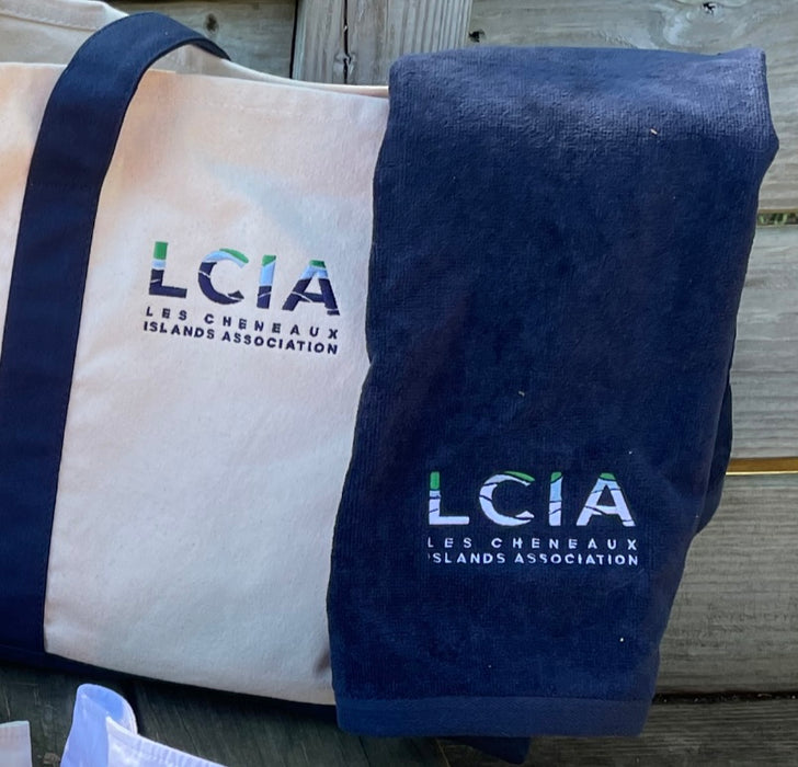 LCIA Hand Towel - Fundraiser for LCIA