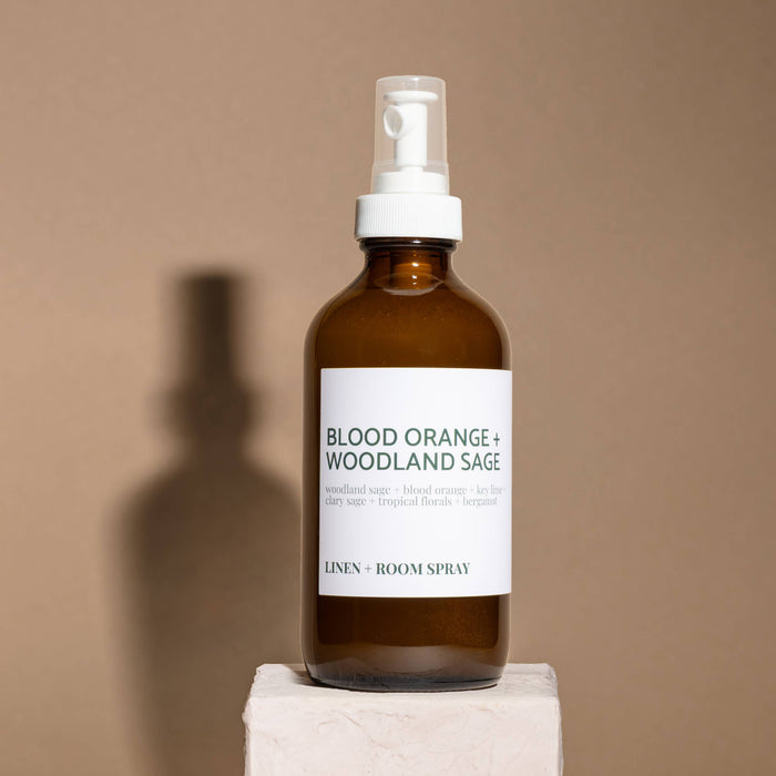 Linen + Room Spray - Modern Makers Provisions