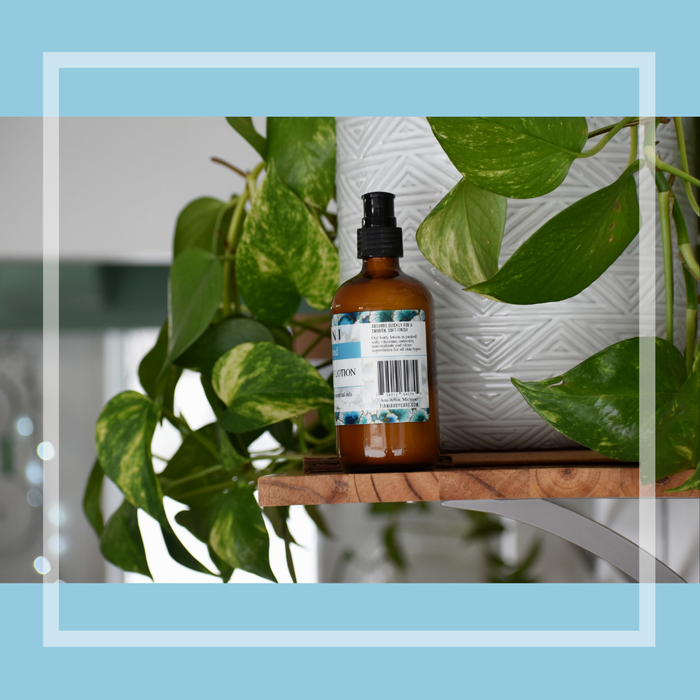 Body Lotion: Unscented - Tiani Body Care