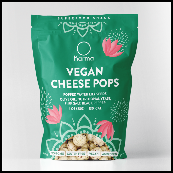 Karma Pops Gluten Free Snack All Flavors - Karma Wellness Kitchen