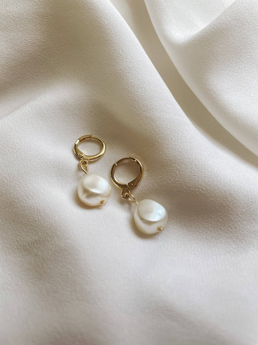 The "Jaymie" Earrings  - Placed by Grace