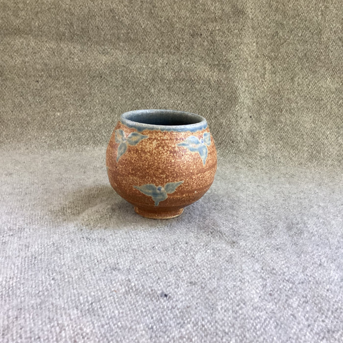Whiskey Sipping Cups -  Heerspink and Porter Pottery