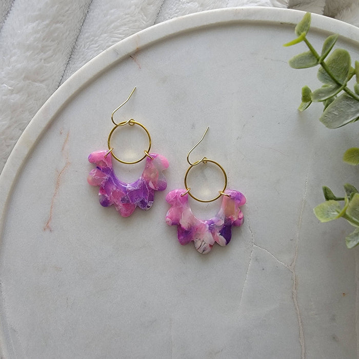 Kiki in Summer Stone - Cayenne & Cake