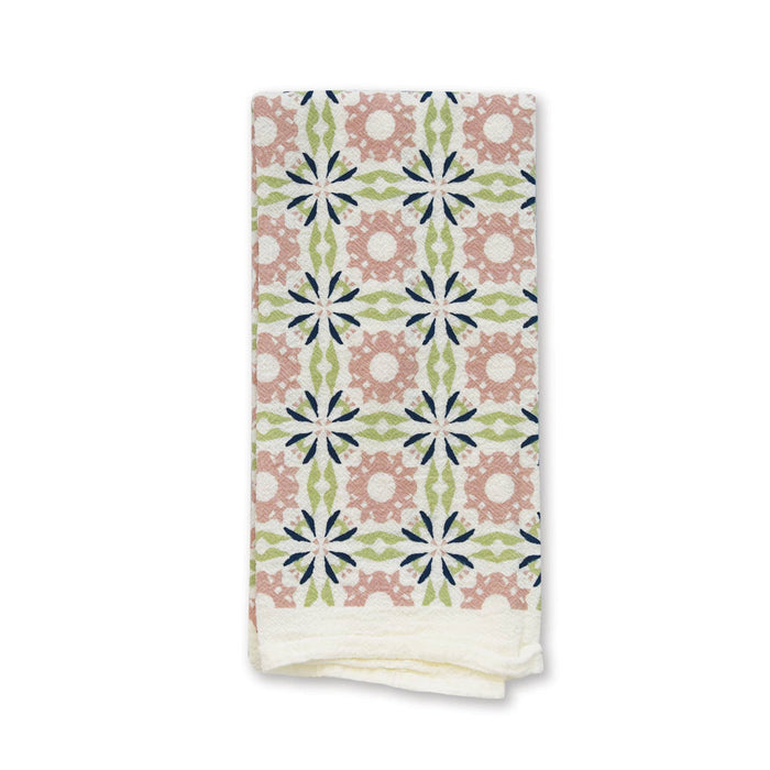 Cabbage Chicory Napkins / Set of 4 - June and December