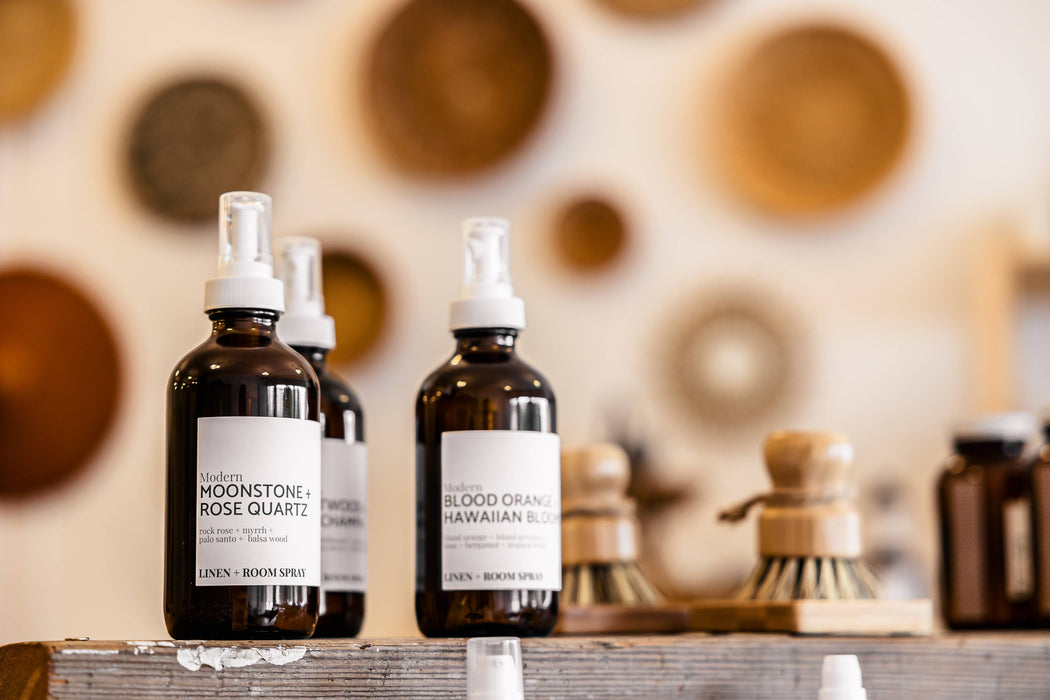 Linen + Room Spray - Modern Makers Provisions