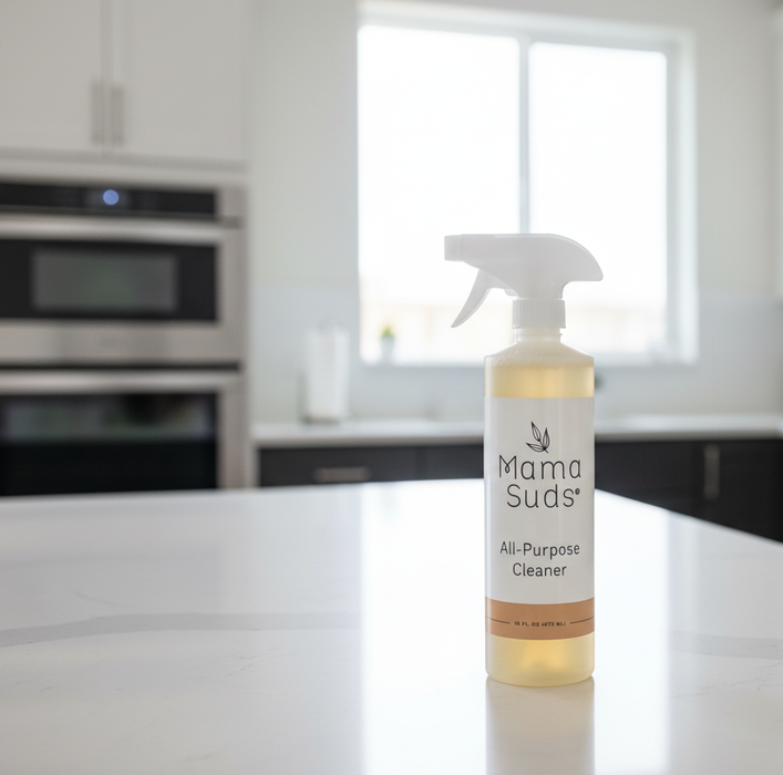 All-Purpose Cleaner Spray - Mama Suds