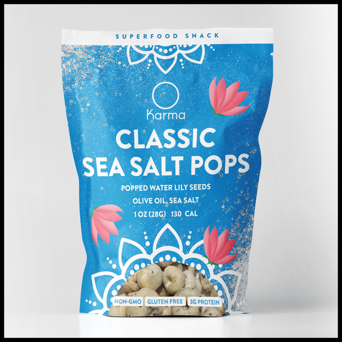 Karma Pops Gluten Free Snack All Flavors - Karma Wellness Kitchen