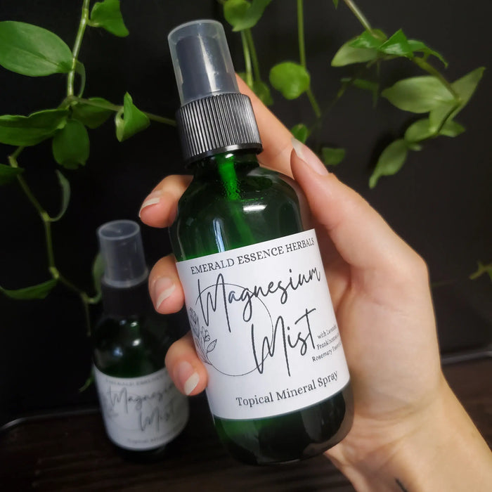 Magnesium Mist - Emerald Essence Herbals