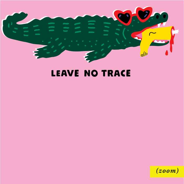 Gator Leave No Trace Notepad by Party of One