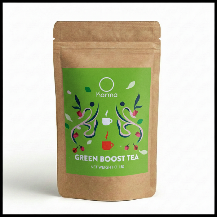 Boost Tea  - Karma Wellness Kitchen