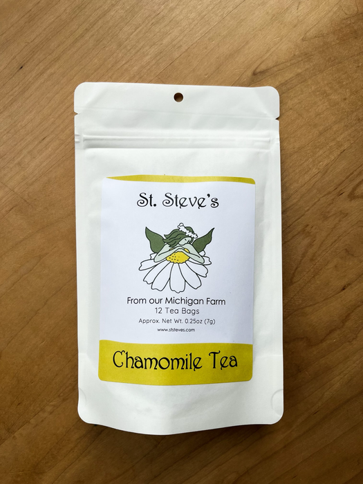 St. Steve’s Herbal Teas