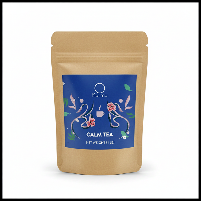 Karma Calm Tea - Karma Wellness Kitchen