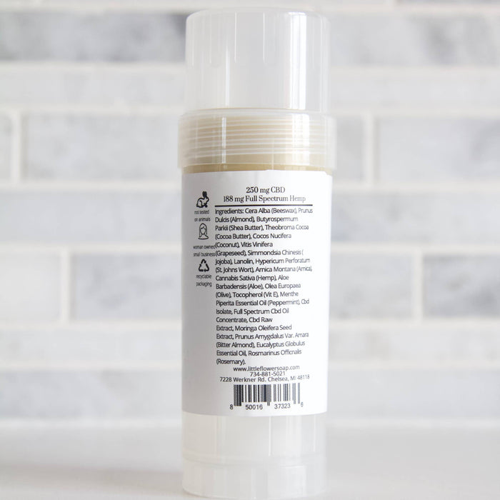 CBD Balm Twist up Tube 2.5oz