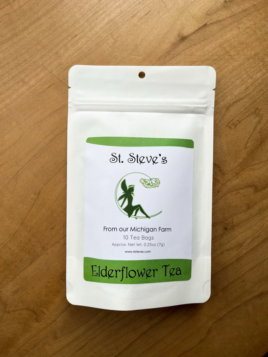 St. Steve’s Herbal Teas