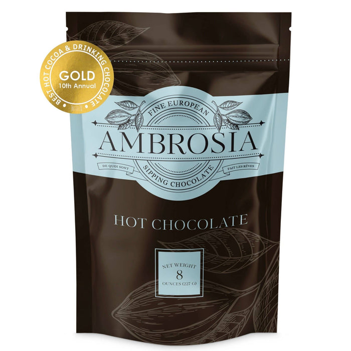 Classic Sipping Chocolate - Ambrosia Sipping Chocolate