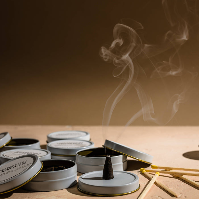 Incense Cones - Modern Makers Provisions