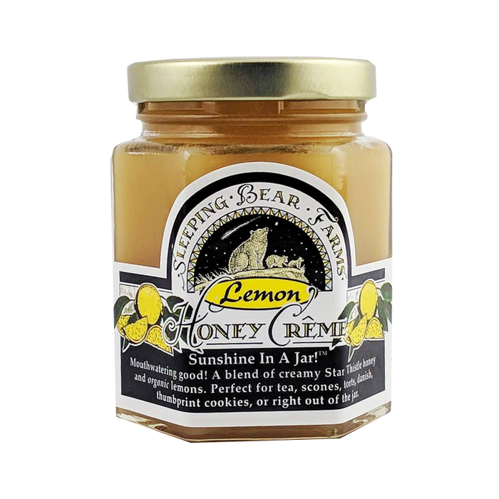 Lemon Honey Creme - Sleeping Bear Farms