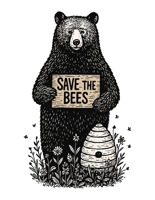 Bee Pollen - Big Bear Honey