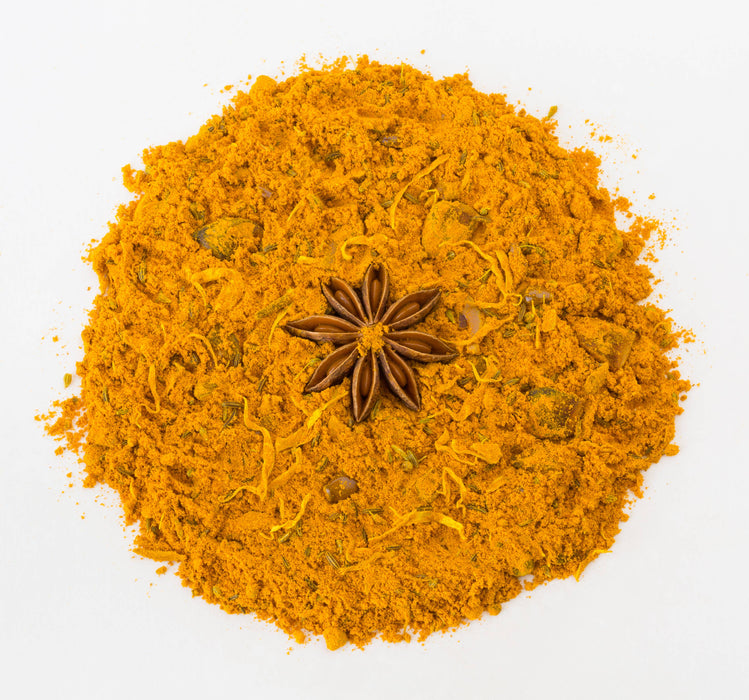 Heart of Gold Turmeric Tea - Bear Earth Herbals