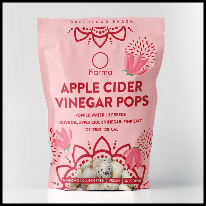 Karma Pops Gluten Free Snack All Flavors - Karma Wellness Kitchen