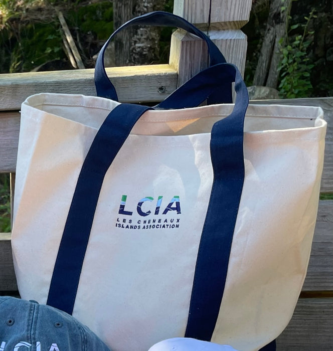 LCIA Tote - Fundraiser for LCIA