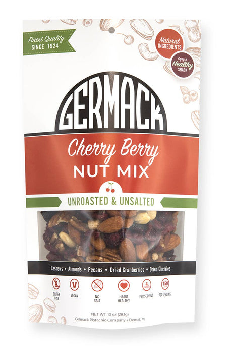 Cherry Berry Nut Mix 10 oz