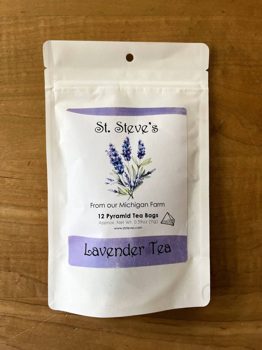 St. Steve’s Herbal Teas