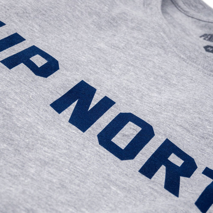 Up North Heavyweight T-Shirt - Peninsulas